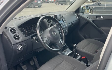 Volkswagen Tiguan I, 2012 год, 1 380 000 рублей, 8 фотография