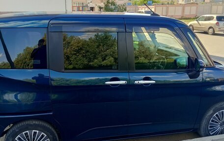 Toyota Roomy I, 2017 год, 899 999 рублей, 5 фотография