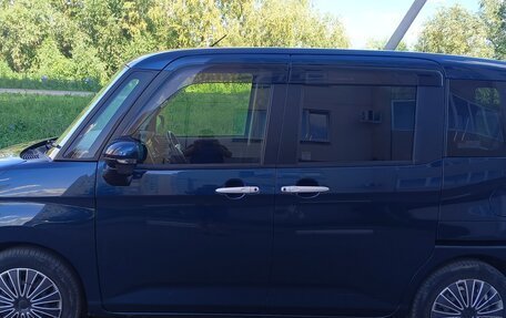 Toyota Roomy I, 2017 год, 899 999 рублей, 4 фотография
