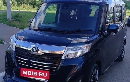 Toyota Roomy I, 2017 год, 899 999 рублей, 3 фотография