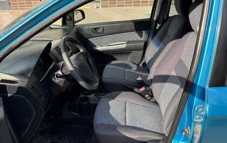 Hyundai Getz I рестайлинг, 2004 год, 320 000 рублей, 9 фотография