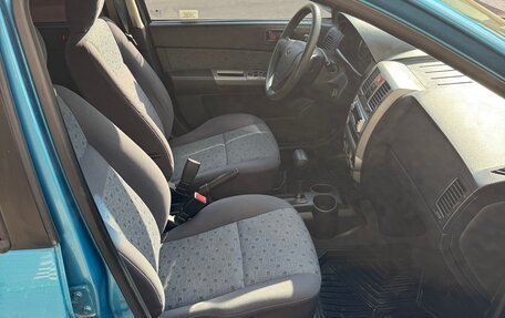 Hyundai Getz I рестайлинг, 2004 год, 320 000 рублей, 15 фотография