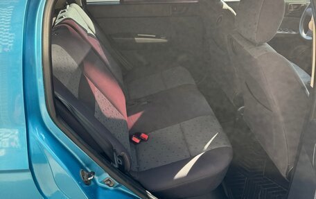 Hyundai Getz I рестайлинг, 2004 год, 320 000 рублей, 17 фотография