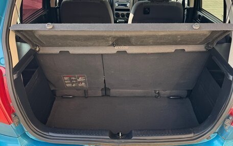 Hyundai Getz I рестайлинг, 2004 год, 320 000 рублей, 22 фотография