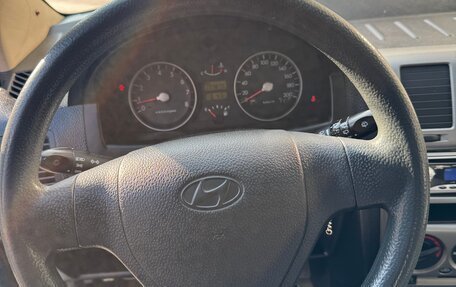 Hyundai Getz I рестайлинг, 2004 год, 320 000 рублей, 31 фотография