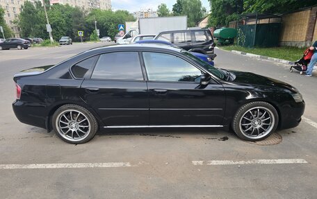 Subaru Legacy IV, 2005 год, 950 000 рублей, 4 фотография
