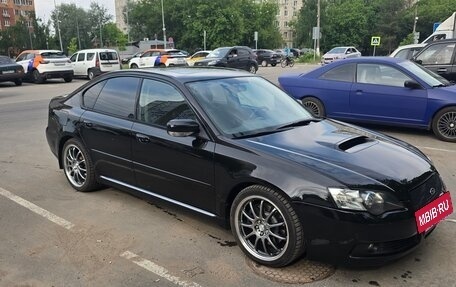 Subaru Legacy IV, 2005 год, 950 000 рублей, 3 фотография