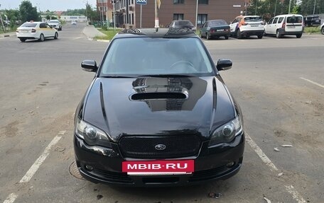 Subaru Legacy IV, 2005 год, 950 000 рублей, 2 фотография