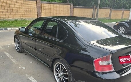 Subaru Legacy IV, 2005 год, 950 000 рублей, 7 фотография