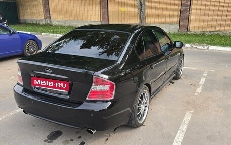 Subaru Legacy IV, 2005 год, 950 000 рублей, 5 фотография