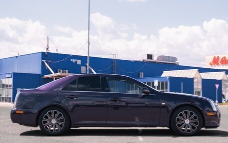 Cadillac STS I рестайлинг, 2006 год, 1 000 000 рублей, 2 фотография