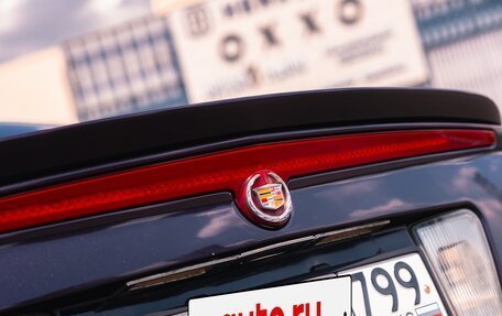 Cadillac STS I рестайлинг, 2006 год, 1 000 000 рублей, 5 фотография