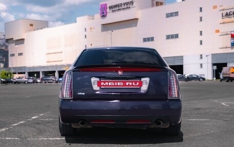 Cadillac STS I рестайлинг, 2006 год, 1 000 000 рублей, 9 фотография