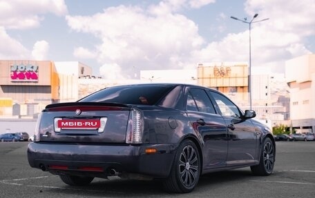 Cadillac STS I рестайлинг, 2006 год, 1 000 000 рублей, 8 фотография