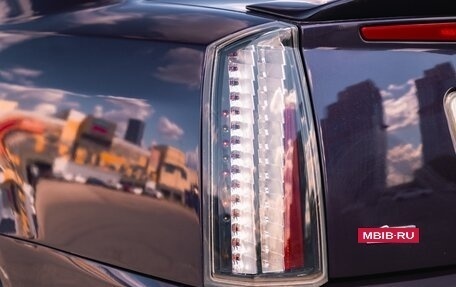 Cadillac STS I рестайлинг, 2006 год, 1 000 000 рублей, 6 фотография