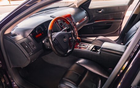 Cadillac STS I рестайлинг, 2006 год, 1 000 000 рублей, 19 фотография