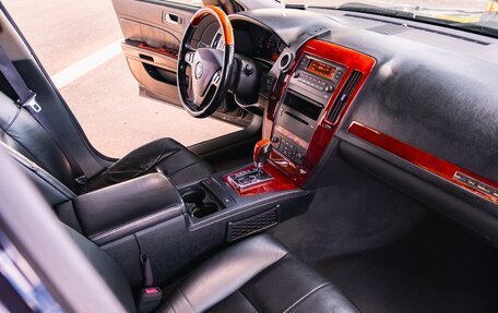 Cadillac STS I рестайлинг, 2006 год, 1 000 000 рублей, 17 фотография