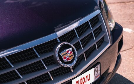 Cadillac STS I рестайлинг, 2006 год, 1 000 000 рублей, 12 фотография