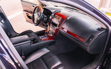 Cadillac STS I рестайлинг, 2006 год, 1 000 000 рублей, 13 фотография