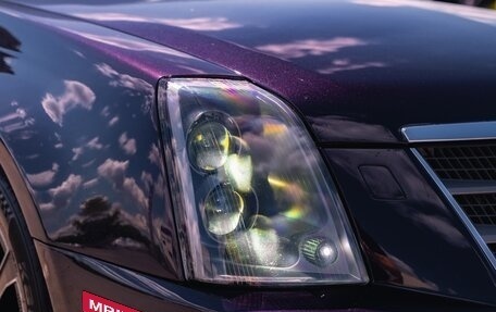 Cadillac STS I рестайлинг, 2006 год, 1 000 000 рублей, 11 фотография