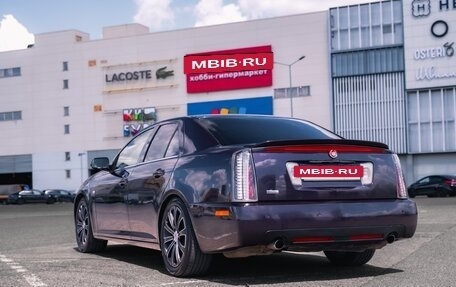 Cadillac STS I рестайлинг, 2006 год, 1 000 000 рублей, 10 фотография
