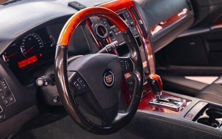 Cadillac STS I рестайлинг, 2006 год, 1 000 000 рублей, 20 фотография