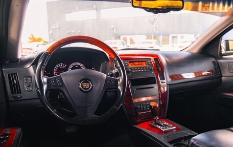 Cadillac STS I рестайлинг, 2006 год, 1 000 000 рублей, 31 фотография