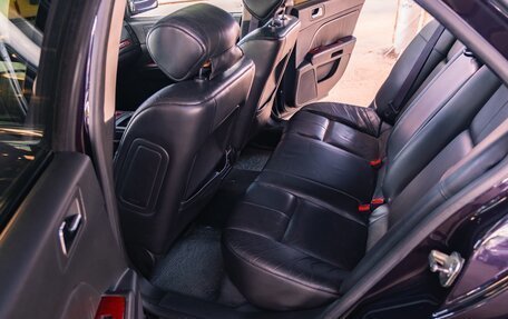 Cadillac STS I рестайлинг, 2006 год, 1 000 000 рублей, 30 фотография