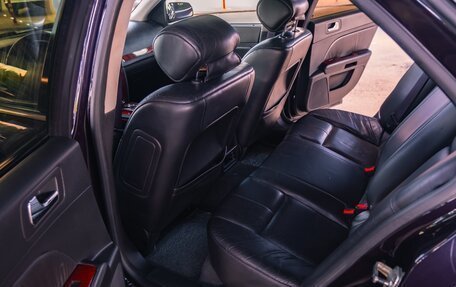 Cadillac STS I рестайлинг, 2006 год, 1 000 000 рублей, 26 фотография