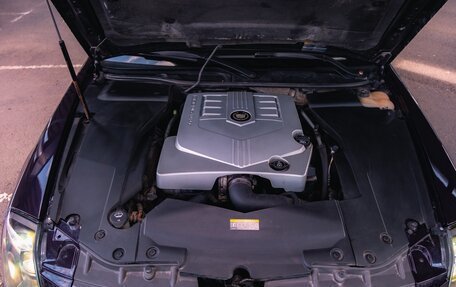 Cadillac STS I рестайлинг, 2006 год, 1 000 000 рублей, 32 фотография