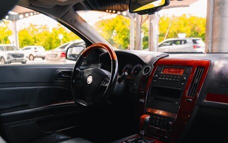 Cadillac STS I рестайлинг, 2006 год, 1 000 000 рублей, 27 фотография
