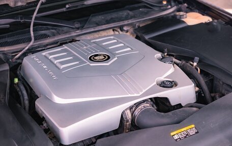 Cadillac STS I рестайлинг, 2006 год, 1 000 000 рублей, 33 фотография