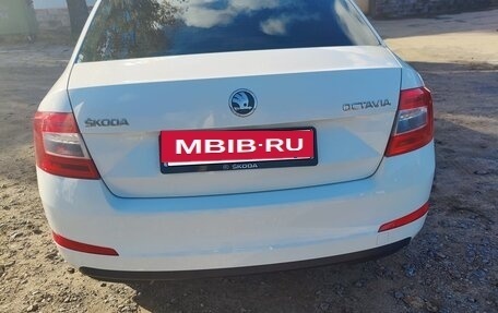Skoda Octavia, 2015 год, 1 550 000 рублей, 3 фотография