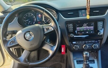 Skoda Octavia, 2015 год, 1 550 000 рублей, 4 фотография