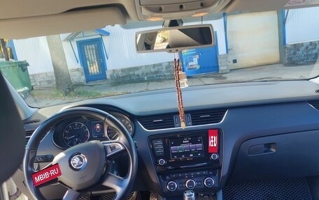 Skoda Octavia, 2015 год, 1 550 000 рублей, 5 фотография