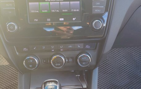 Skoda Octavia, 2015 год, 1 550 000 рублей, 6 фотография