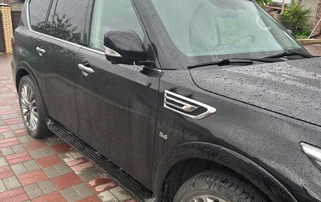 Infiniti QX80 I рестайлинг, 2020 год, 7 750 000 рублей, 4 фотография