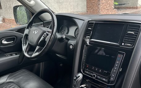 Infiniti QX80 I рестайлинг, 2020 год, 7 750 000 рублей, 6 фотография