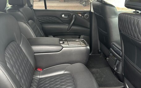 Infiniti QX80 I рестайлинг, 2020 год, 7 750 000 рублей, 9 фотография