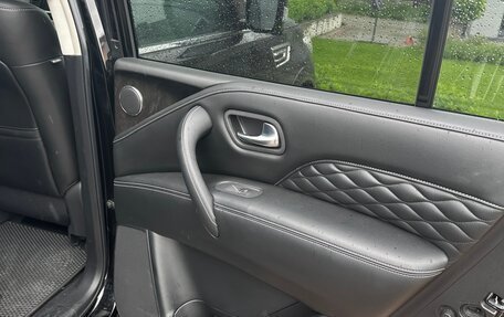 Infiniti QX80 I рестайлинг, 2020 год, 7 750 000 рублей, 10 фотография