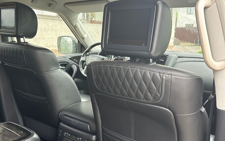Infiniti QX80 I рестайлинг, 2020 год, 7 750 000 рублей, 8 фотография