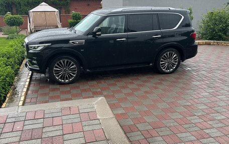 Infiniti QX80 I рестайлинг, 2020 год, 7 750 000 рублей, 14 фотография