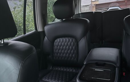 Infiniti QX80 I рестайлинг, 2020 год, 7 750 000 рублей, 12 фотография