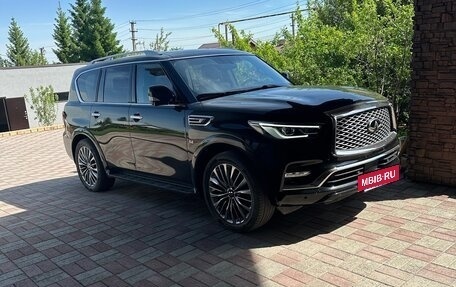 Infiniti QX80 I рестайлинг, 2020 год, 7 750 000 рублей, 16 фотография