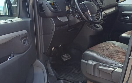 Peugeot Traveller I, 2022 год, 3 500 000 рублей, 10 фотография