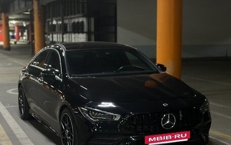 Mercedes-Benz CLA, 2020 год, 4 150 000 рублей, 3 фотография