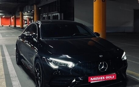Mercedes-Benz CLA, 2020 год, 4 150 000 рублей, 2 фотография