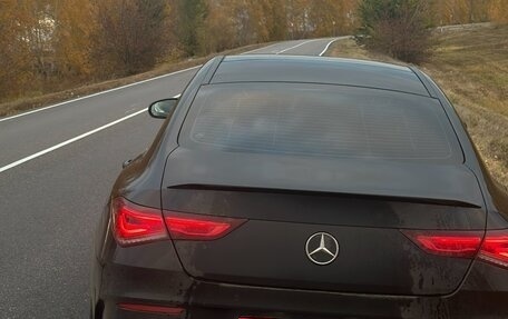 Mercedes-Benz CLA, 2020 год, 4 150 000 рублей, 5 фотография
