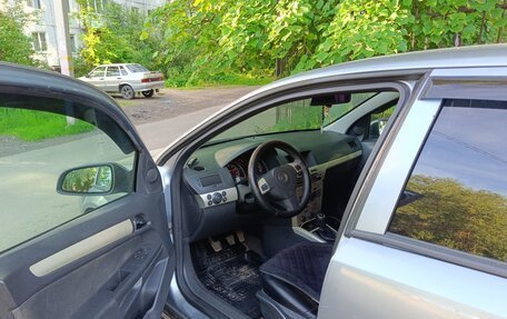 Opel Astra H, 2008 год, 350 000 рублей, 7 фотография