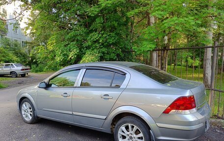 Opel Astra H, 2008 год, 350 000 рублей, 3 фотография